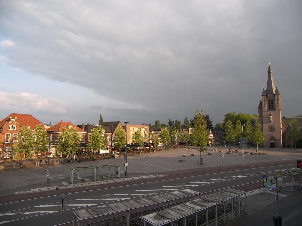 Hotel De Markt Valkenswaard Eksteriør bilde